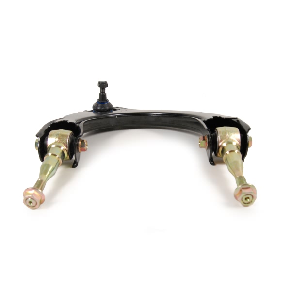 Mevotech Supreme Front Passenger Side Upper Non Adjustable Control Arm And Ball Joint Assembly CMS80137