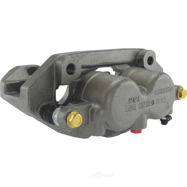 Centric Remanufactured Semi-Loaded Front Passenger Side Brake Caliper 141.67053