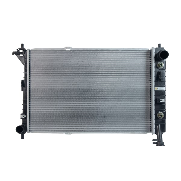 TYC Engine Coolant Radiator 2138