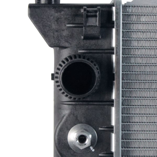 TYC Engine Coolant Radiator 13301