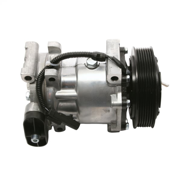 Delphi A C Compressor With Clutch CS20143