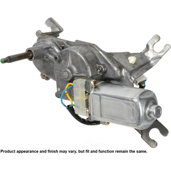 Cardone Reman Remanufactured Wiper Motor 43-4215