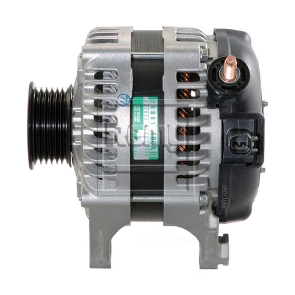 Remy Remanufactured Alternator 12833