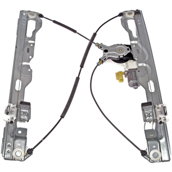 Dorman OE Solutions Rear Driver Side Power Window Regulator And Motor Assembly 751-250