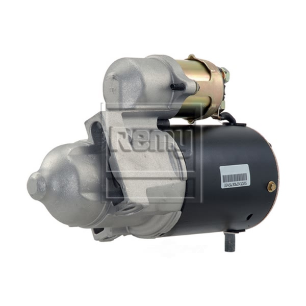 Remy Remanufactured Starter 25456