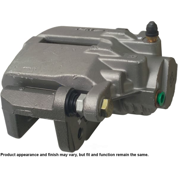 Cardone Reman Remanufactured Unloaded Caliper w/Bracket 18-B4875