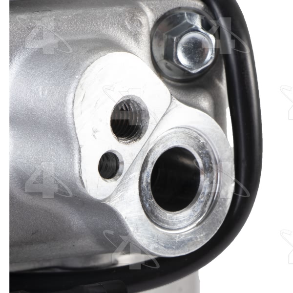 Four Seasons A C Compressor With Clutch 168381