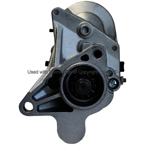 Quality-Built Starter Remanufactured 19017