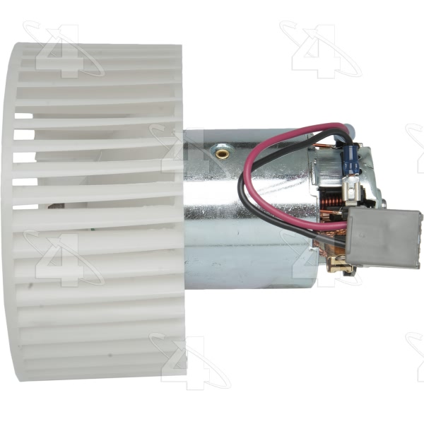 Four Seasons Hvac Blower Motor With Wheel 75861