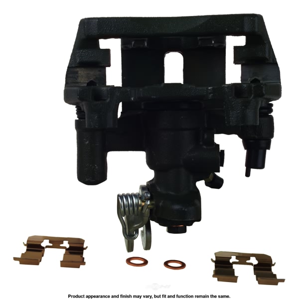 Cardone Reman Remanufactured Unloaded Caliper w/Bracket 19-B2742