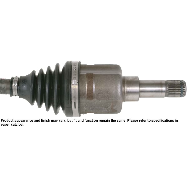 Cardone Reman Remanufactured CV Axle Assembly 60-3302