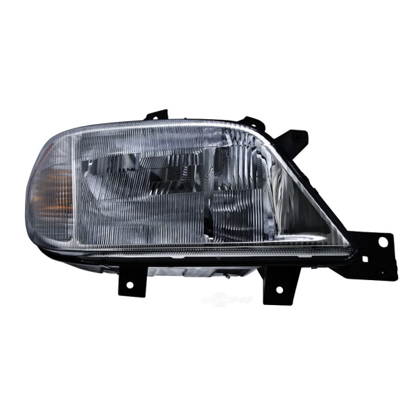 Hella Headlamp - Passenger Side 247005021