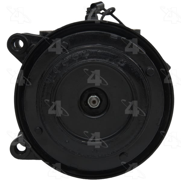 Four Seasons Remanufactured A C Compressor With Clutch 67392