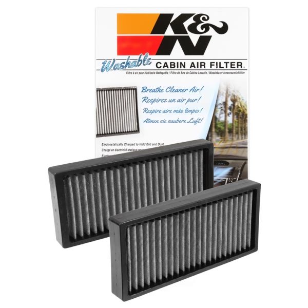 K&N Cabin Air Filter VF1002