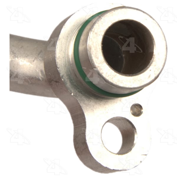Four Seasons A C Suction Line Hose Assembly 55143