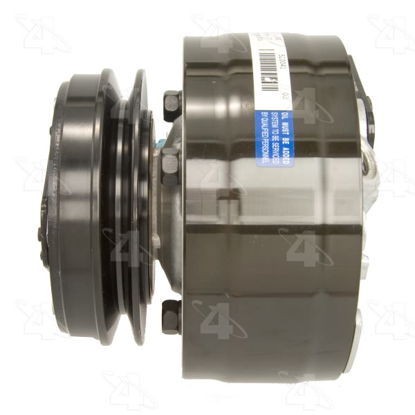 Four Seasons A C Compressor With Clutch 68231