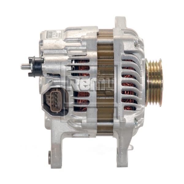 Remy Remanufactured Alternator 12717