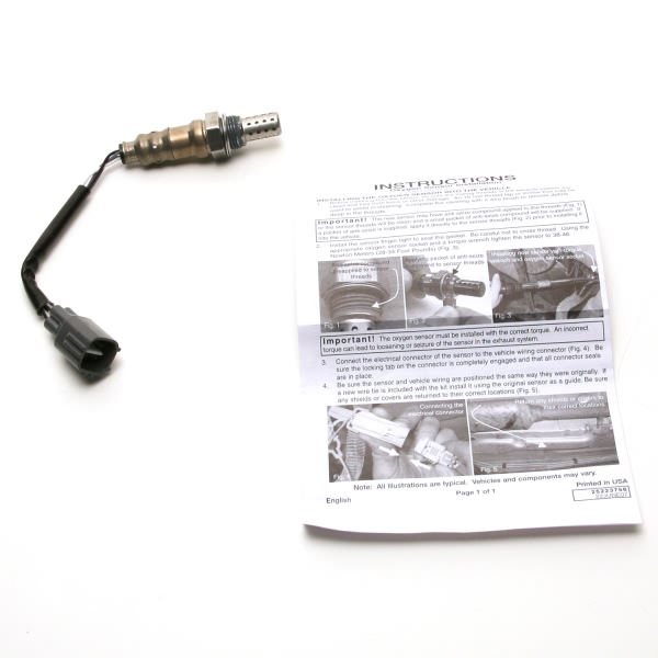 Delphi Oxygen Sensor ES20325