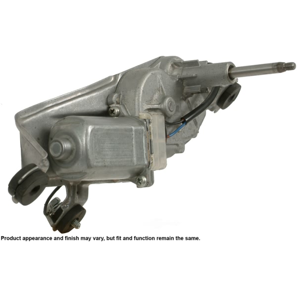 Cardone Reman Remanufactured Wiper Motor 43-4471