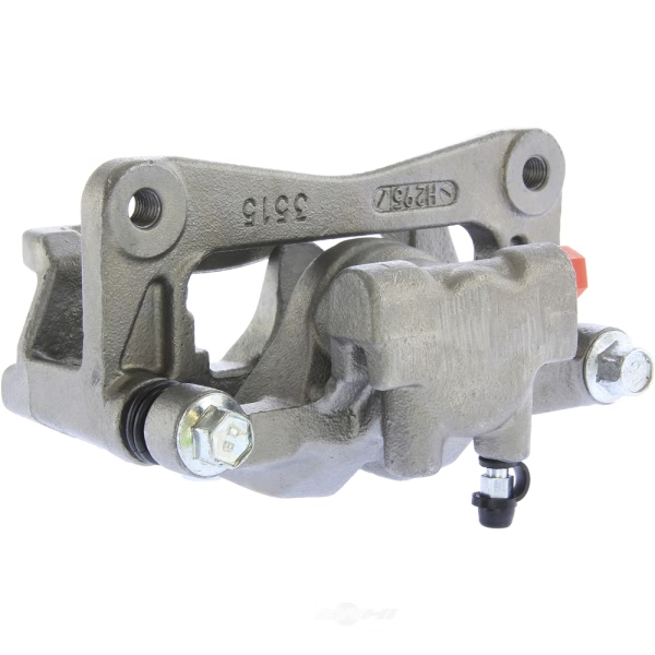 Centric Remanufactured Semi-Loaded Rear Passenger Side Brake Caliper 141.46555