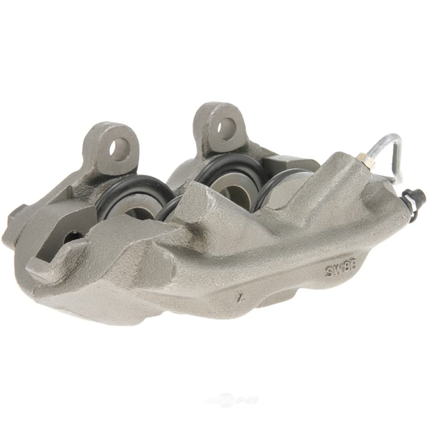 Centric Remanufactured Semi-Loaded Front Passenger Side Brake Caliper 141.61003