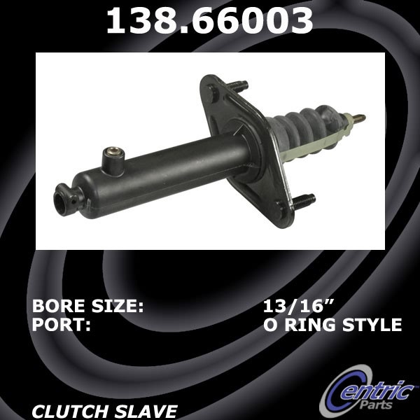 Centric Premium Clutch Slave Cylinder 138.66003