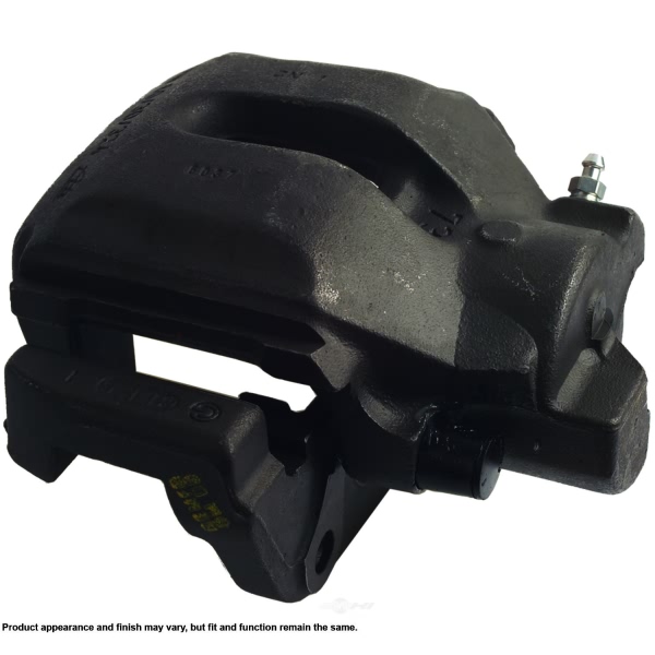 Cardone Reman Remanufactured Unloaded Caliper w/Bracket 19-B1841C