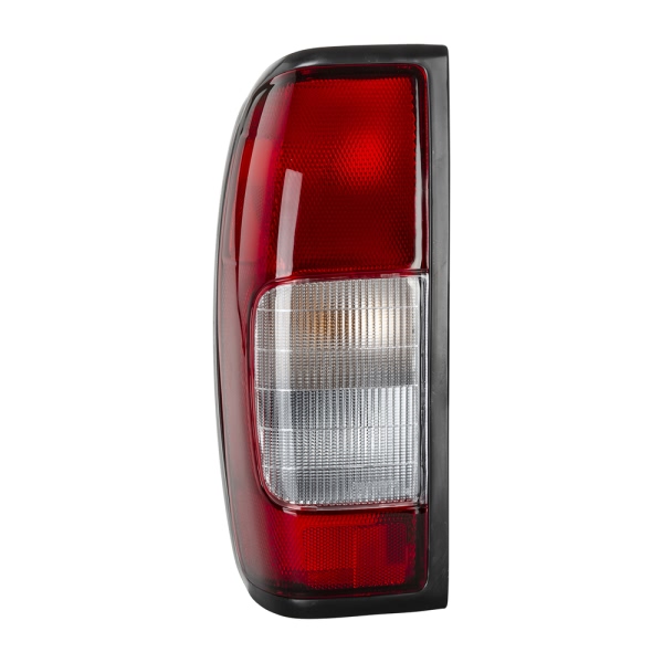 TYC Driver Side Replacement Tail Light Lens And Housing 11-5074-00