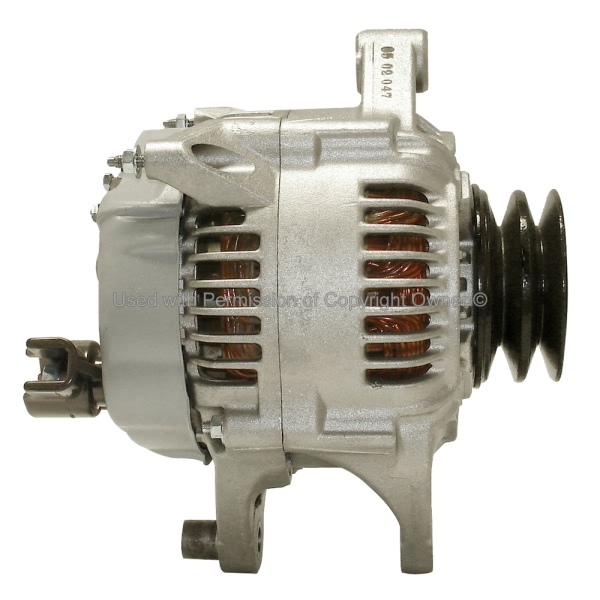 Quality-Built Alternator Remanufactured 13313