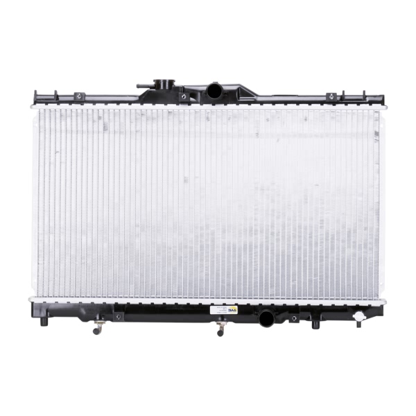 TYC Engine Coolant Radiator 2198