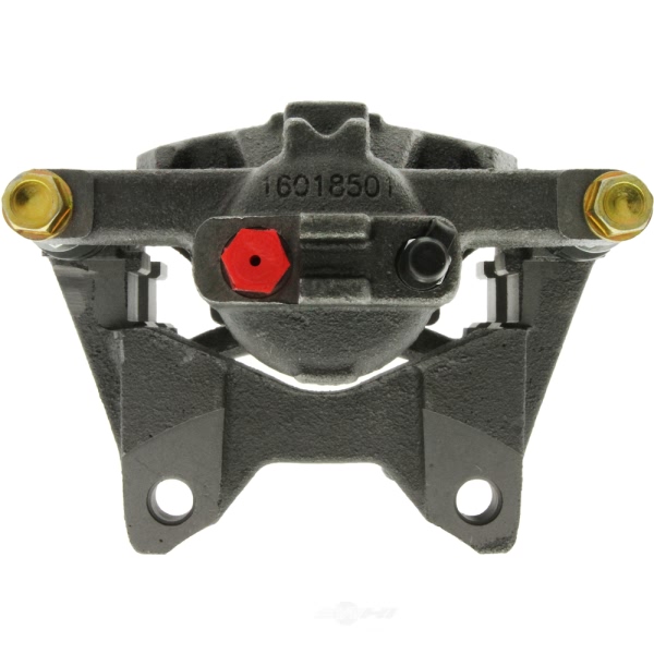 Centric Remanufactured Semi-Loaded Rear Driver Side Brake Caliper 141.67517