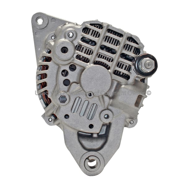Quality-Built Alternator Remanufactured 13898