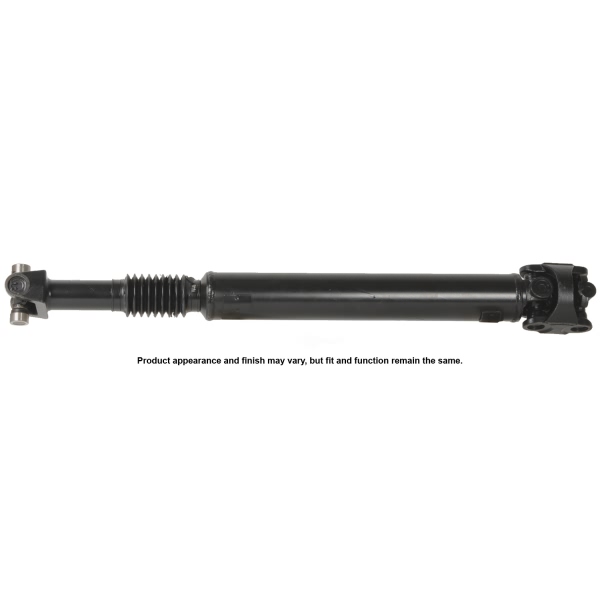 Cardone Reman Remanufactured Driveshaft/ Prop Shaft 65-9721