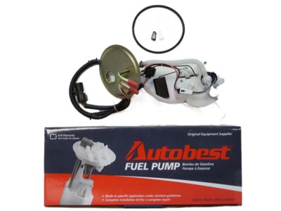 Autobest Fuel Pump Module Assembly F1109A