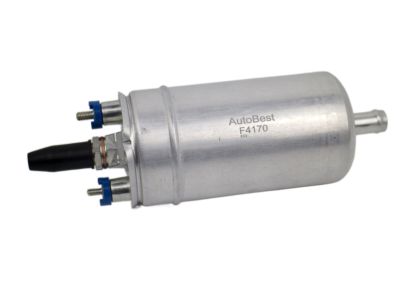 Autobest Externally Mounted Electric Fuel Pump F4170