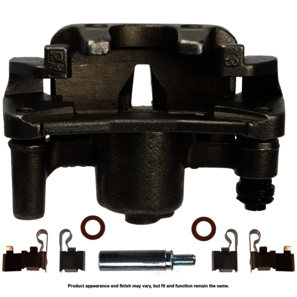 Cardone Reman Remanufactured Unloaded Caliper w/Bracket 19-B2593