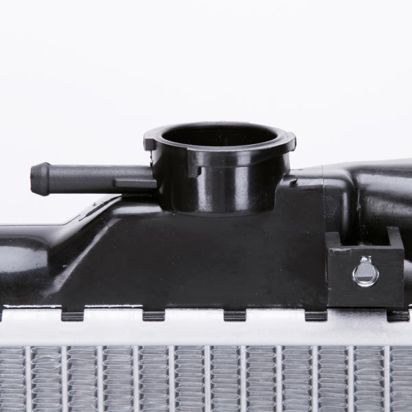 TYC Engine Coolant Radiator 2198
