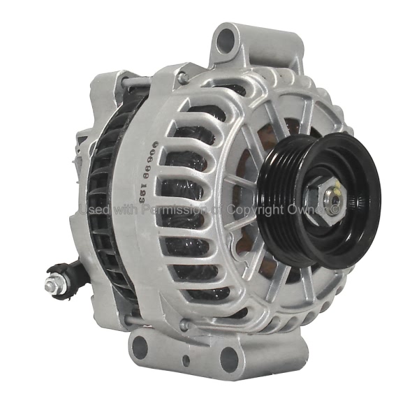 Quality-Built Alternator Remanufactured 8253603