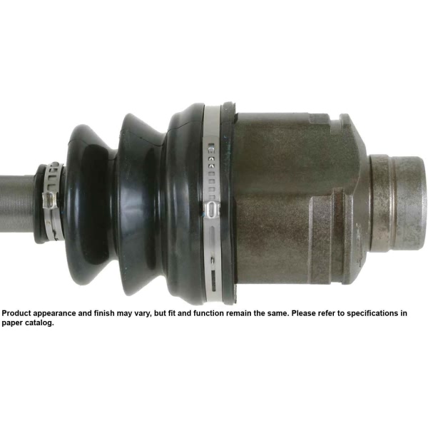 Cardone Reman Remanufactured CV Axle Assembly 60-3340