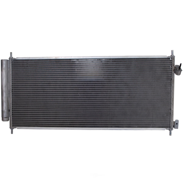 Denso A/C Condenser 477-0654