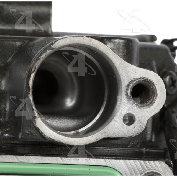 Four Seasons Remanufactured A C Compressor With Clutch 97396