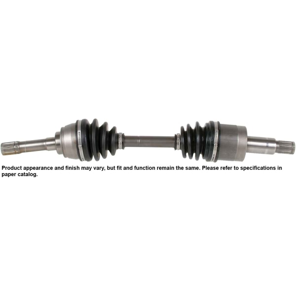 Cardone Reman Remanufactured CV Axle Assembly 60-1340