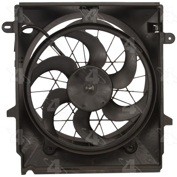 Four Seasons Engine Cooling Fan 75625