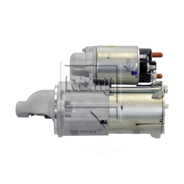 Remy Remanufactured Starter 25120