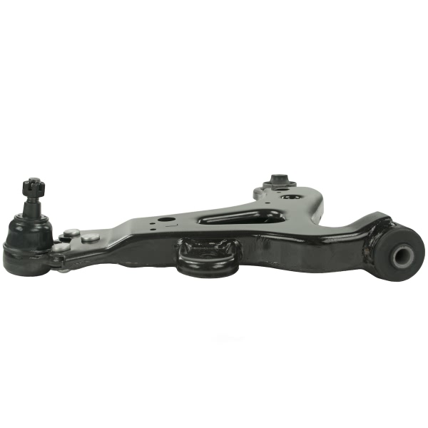 Mevotech Supreme Front Driver Side Lower Non Adjustable Control Arm And Ball Joint Assembly CMS501275