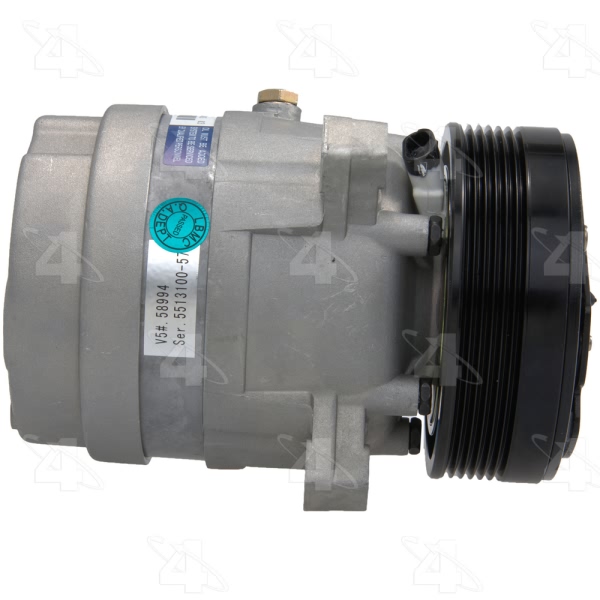 Four Seasons A C Compressor With Clutch 58994