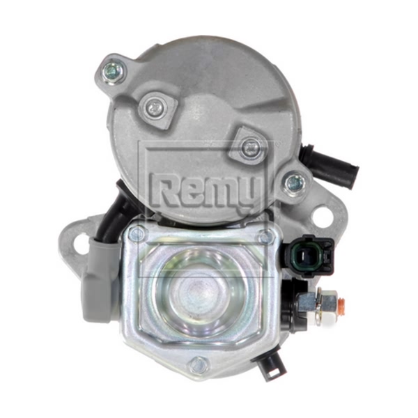 Remy Remanufactured Starter 17213