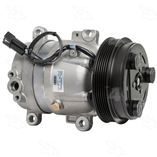 Four Seasons A C Compressor With Clutch 68361