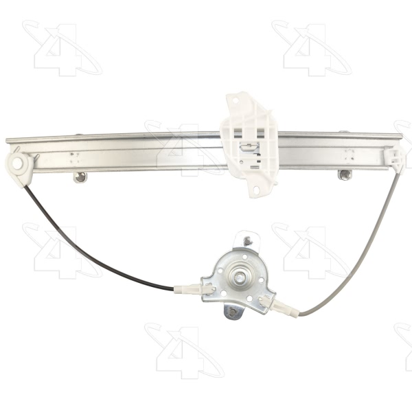 ACI Front Driver Side Manual Window Regulator 81022