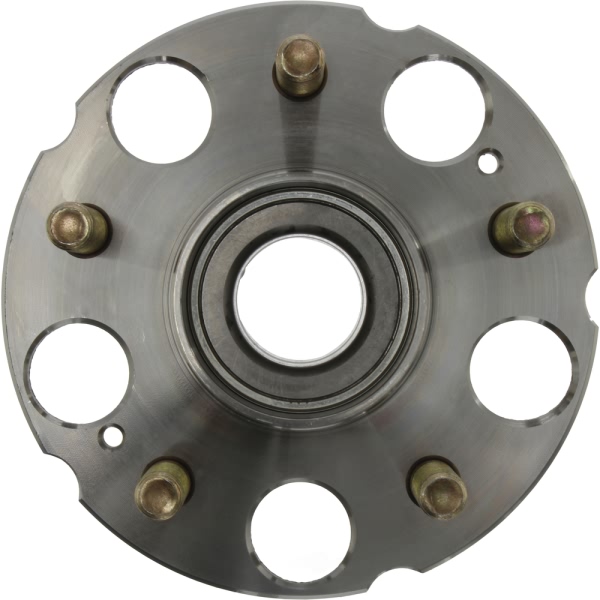 Centric Premium™ Rear Passenger Side Non-Driven Wheel Bearing and Hub Assembly 406.43000